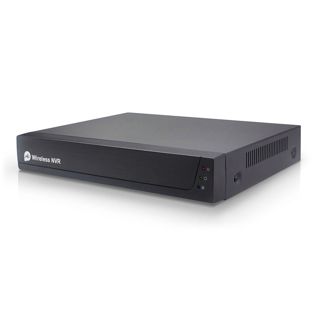 Система за видеонаблюдение No brand PST-TWK08BM, 8 камери, 2.0Mp, Full HD, NVR, Wi-Fi - 91036