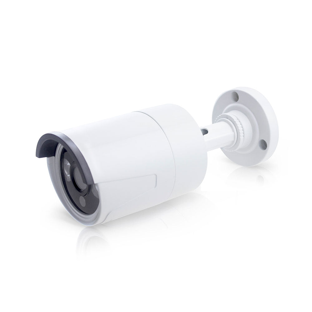 Система за видеонаблюдение No brand PST-TWK04BM, 4 камери, IP, 2.0Mp, Full HD, NVR - 91035