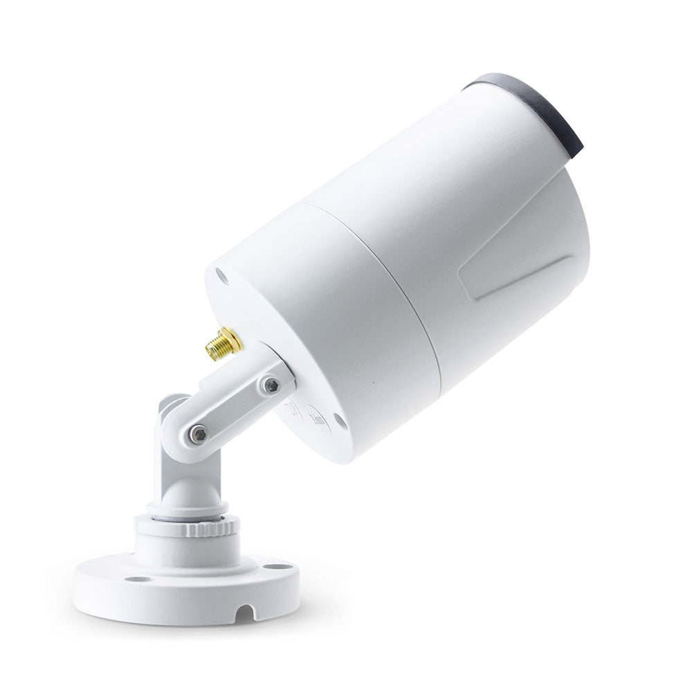 Система за видеонаблюдение No brand PST-TWK04BM, 4 камери, IP, 2.0Mp, Full HD, NVR - 91035