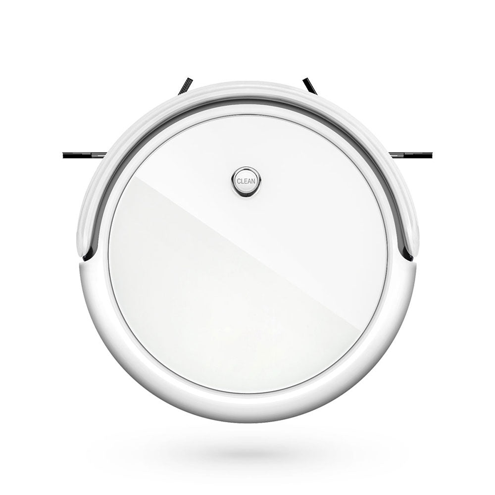Робот прахосмукачка No brand PST-A3-C, Wi-Fi, Tuya Smart, Бял - 91042