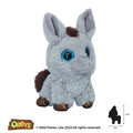 Плюшена играчка, Магаре 17см. Wild Planet
