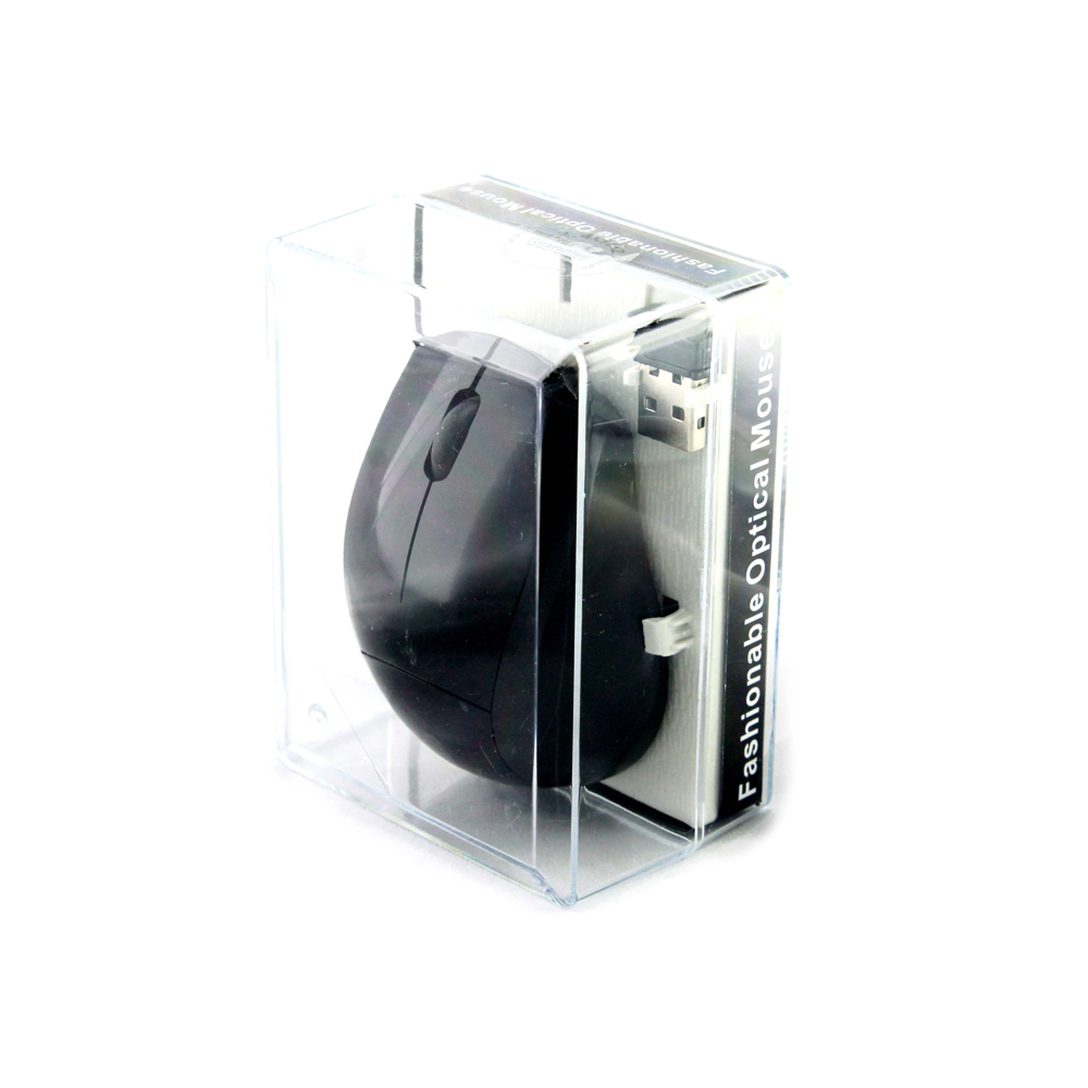 Мишка Wireless FanTech W 988, Бял/ Черен - 922
