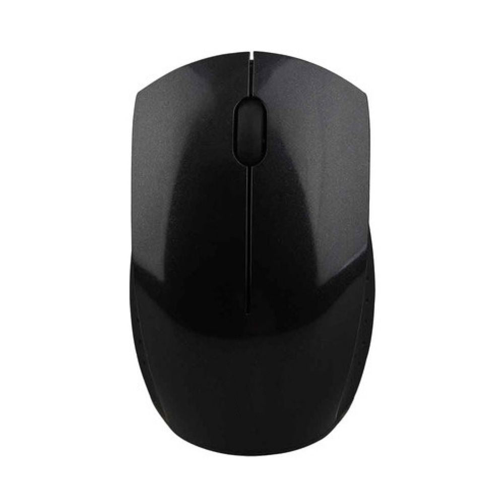 Мишка Wireless FanTech W 988, Бял/ Черен - 922