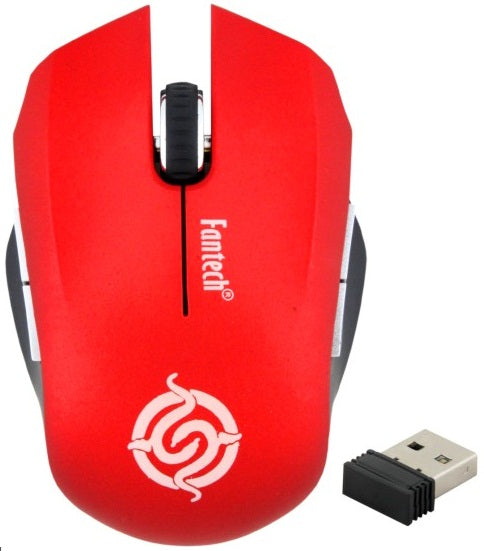 Мишка Wireless FanTech W526, Различни цветове - 923