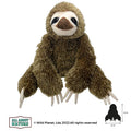 Плюшена играчка, Ленивец 36см. Wild Planet