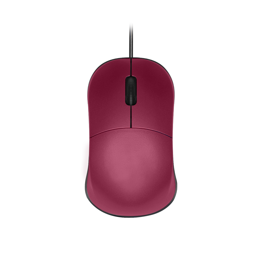 Мишка, No Brand, оптична, Различни цветове  - 955