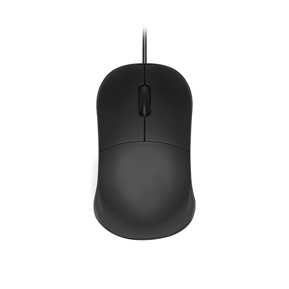Мишка, No Brand, оптична, Различни цветове  - 955