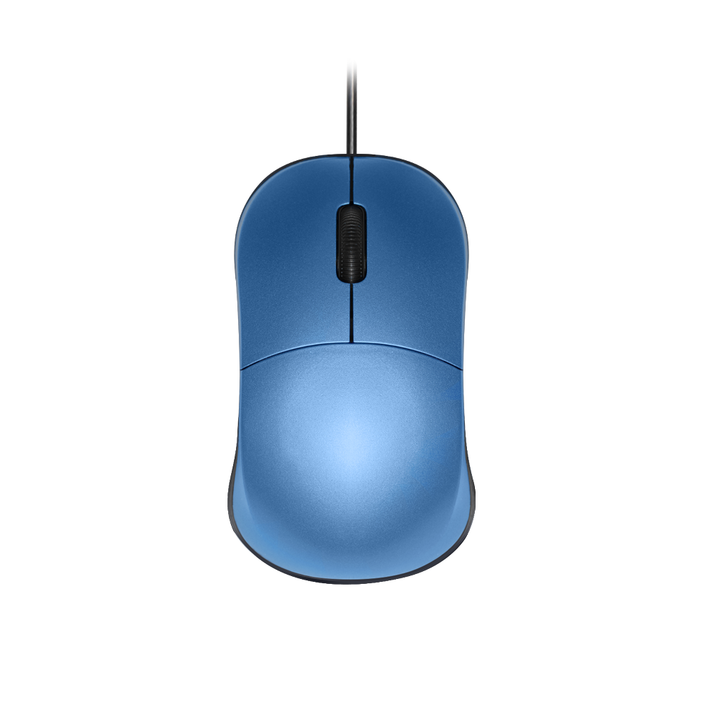 Мишка, No Brand, оптична, Различни цветове  - 955