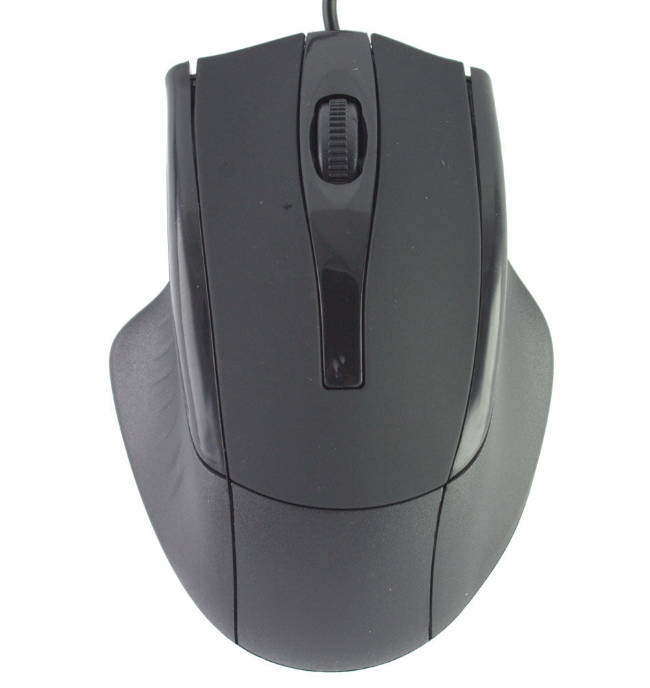Мишка, No Brand, оптична, Различни цветове  - 960