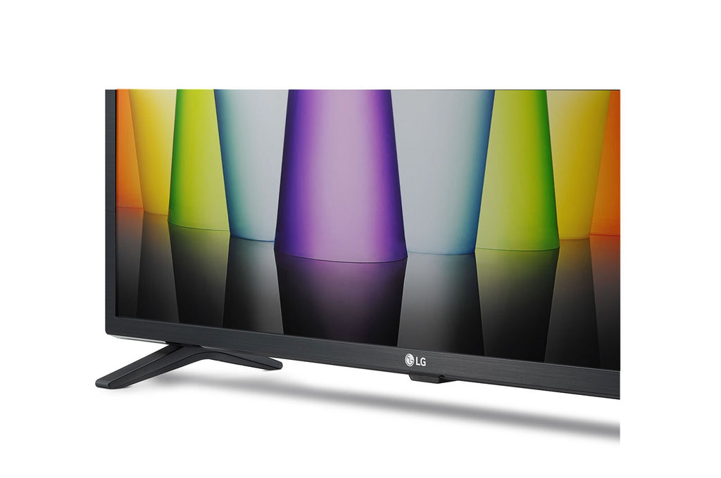 LG 32LQ630B6LA детайл на дисплея