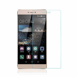 Стъклен протектор No brand, за Huawei P8, 0.3mm, Прозрачен - 52113