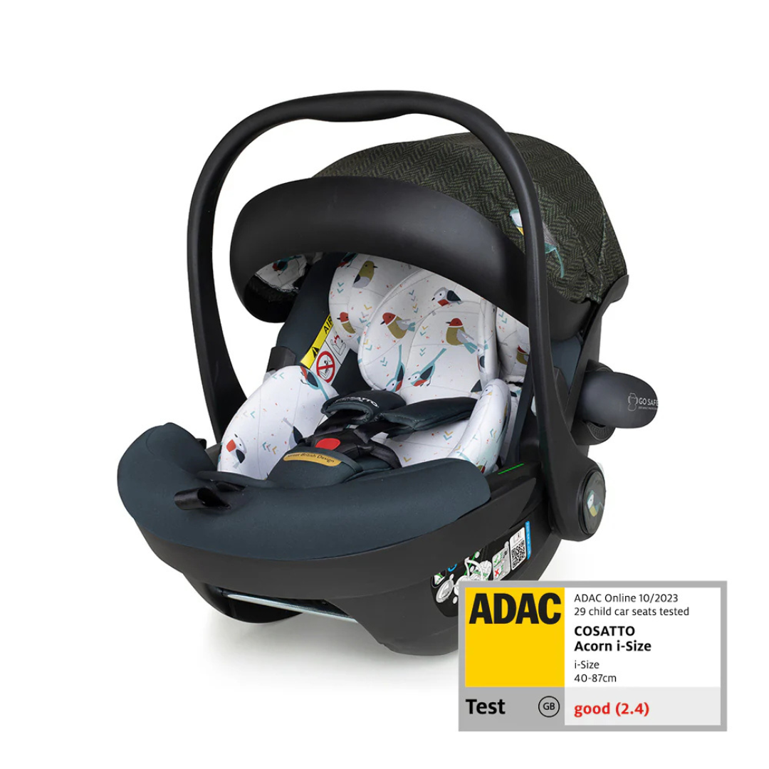 Cosatto CT5702 Acorn 2 столче за кола BUREAU - снимка 2
