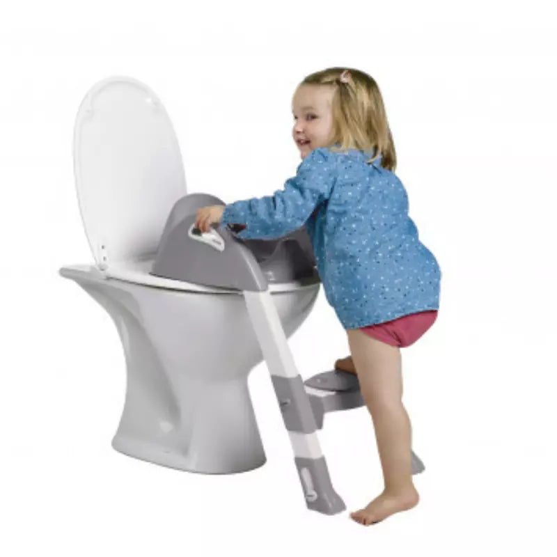 2172529 Thermobaby Kiddyloo адаптер за тоалетна GREY CHARM - снимка 2