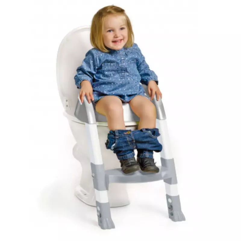 2172529 Thermobaby Kiddyloo адаптер за тоалетна GREY CHARM - снимка 4