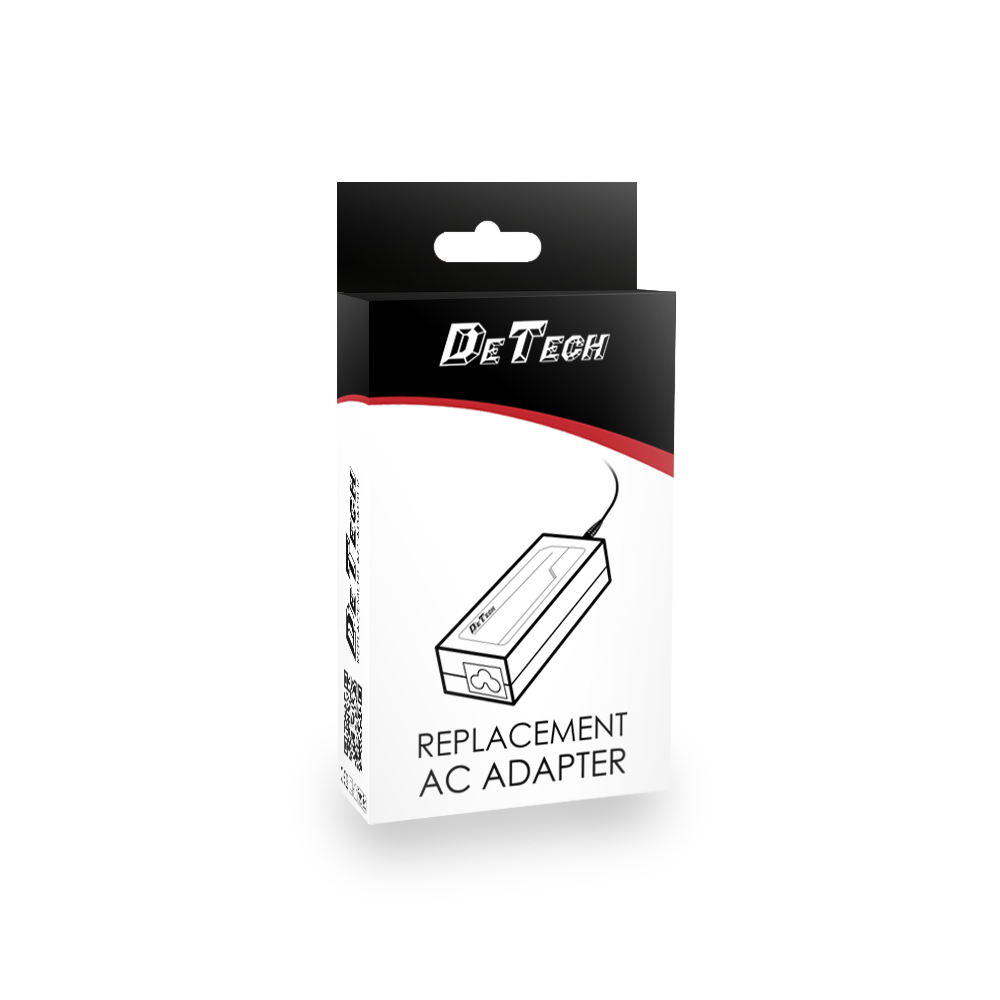 Адаптер DeTech 12V/ 4A 5.5*2.5 - 203