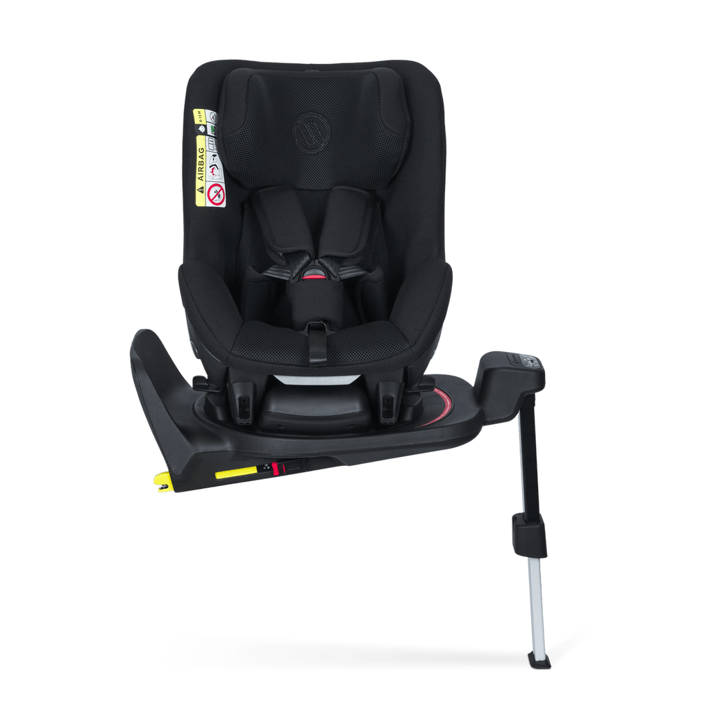 Avionaut AeroFIX Airflow столче за кола AF.03 BLACK - снимка 6