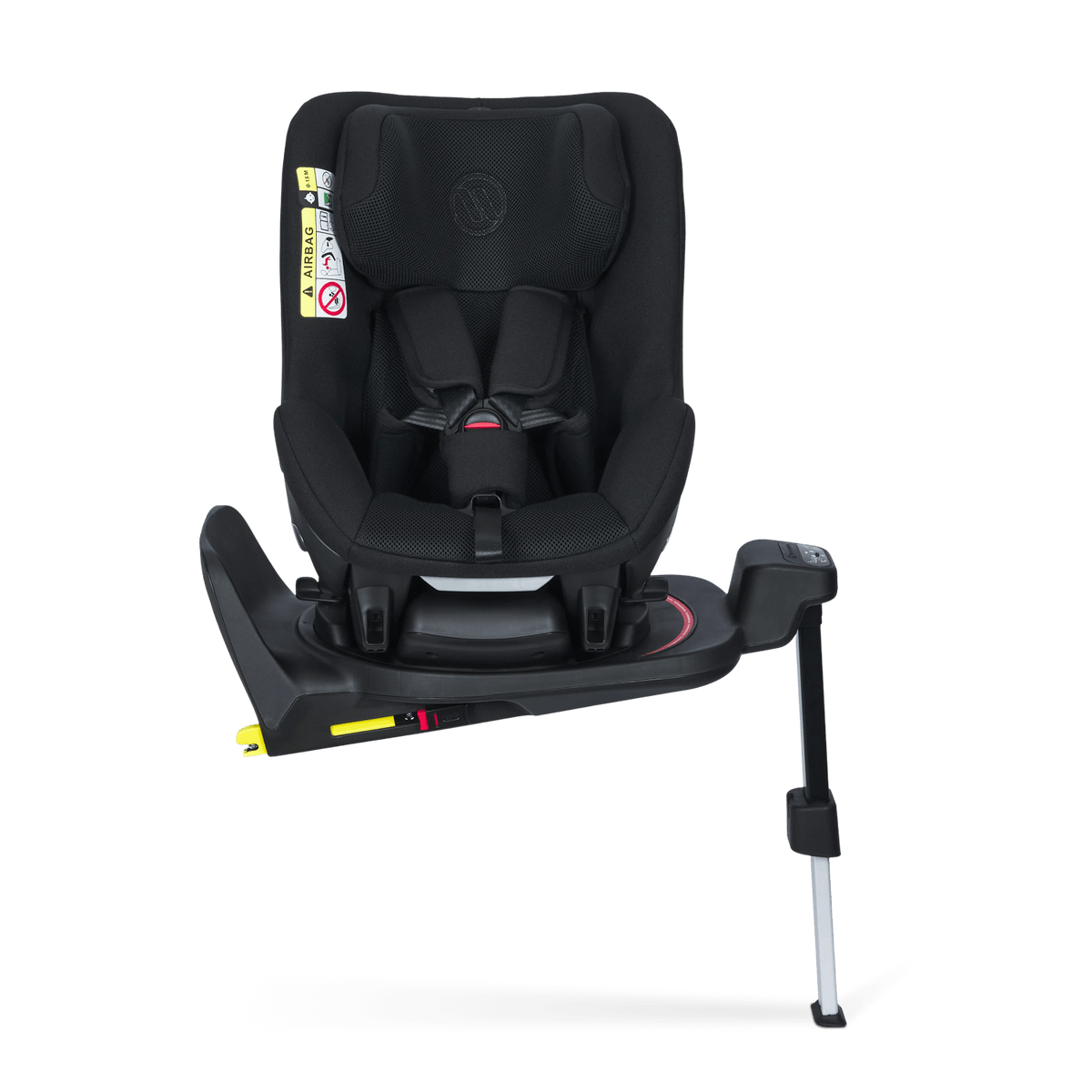 Avionaut AeroFIX Airflow столче за кола AF.03 BLACK - снимка 6