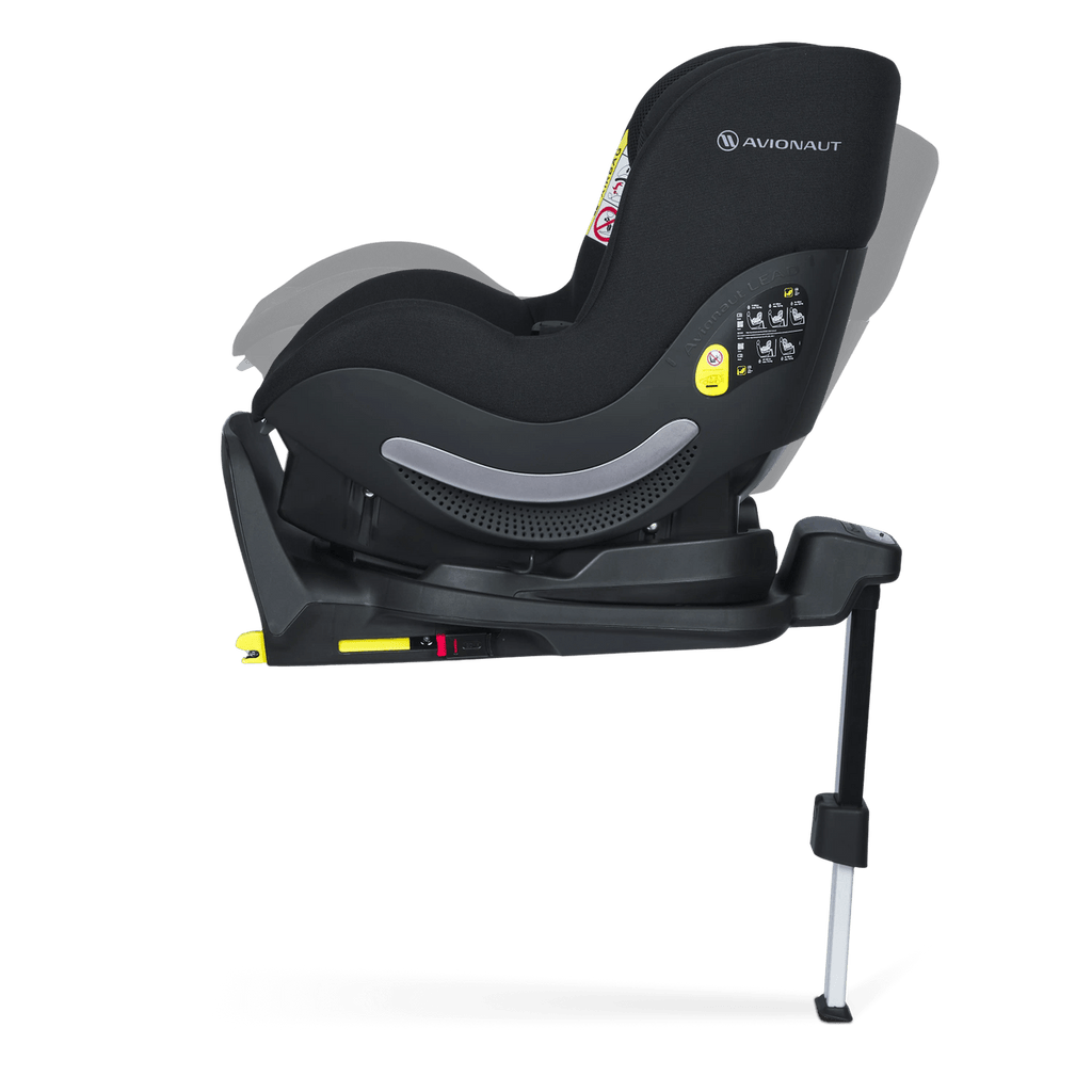 Avionaut AeroFIX Airflow столче за кола AF.03 BLACK - снимка 5