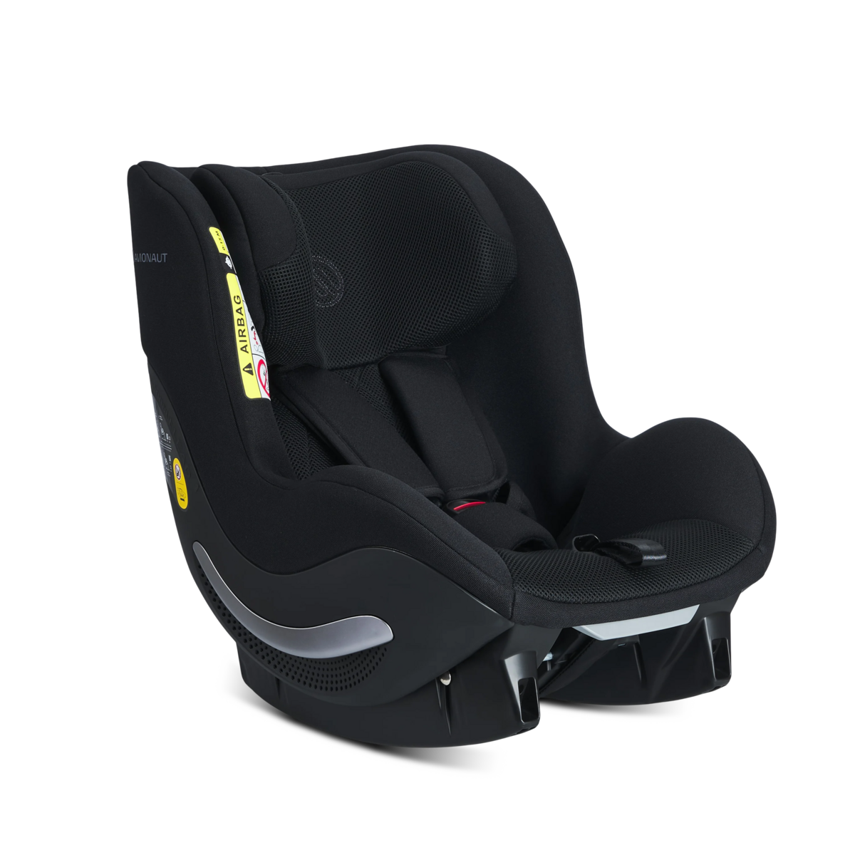 Avionaut AeroFIX Airflow столче за кола AF.03 BLACK
