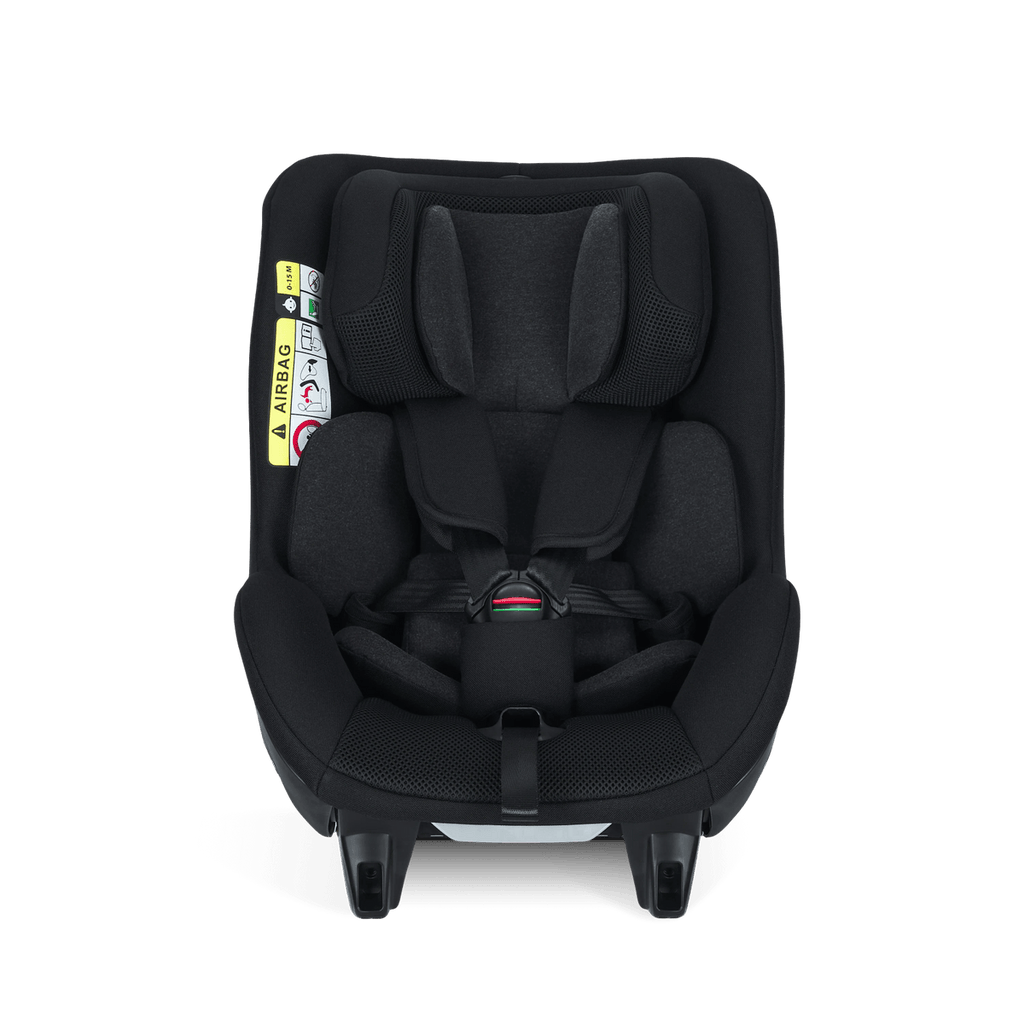 Avionaut AeroFIX Airflow столче за кола AF.03 BLACK - снимка 2