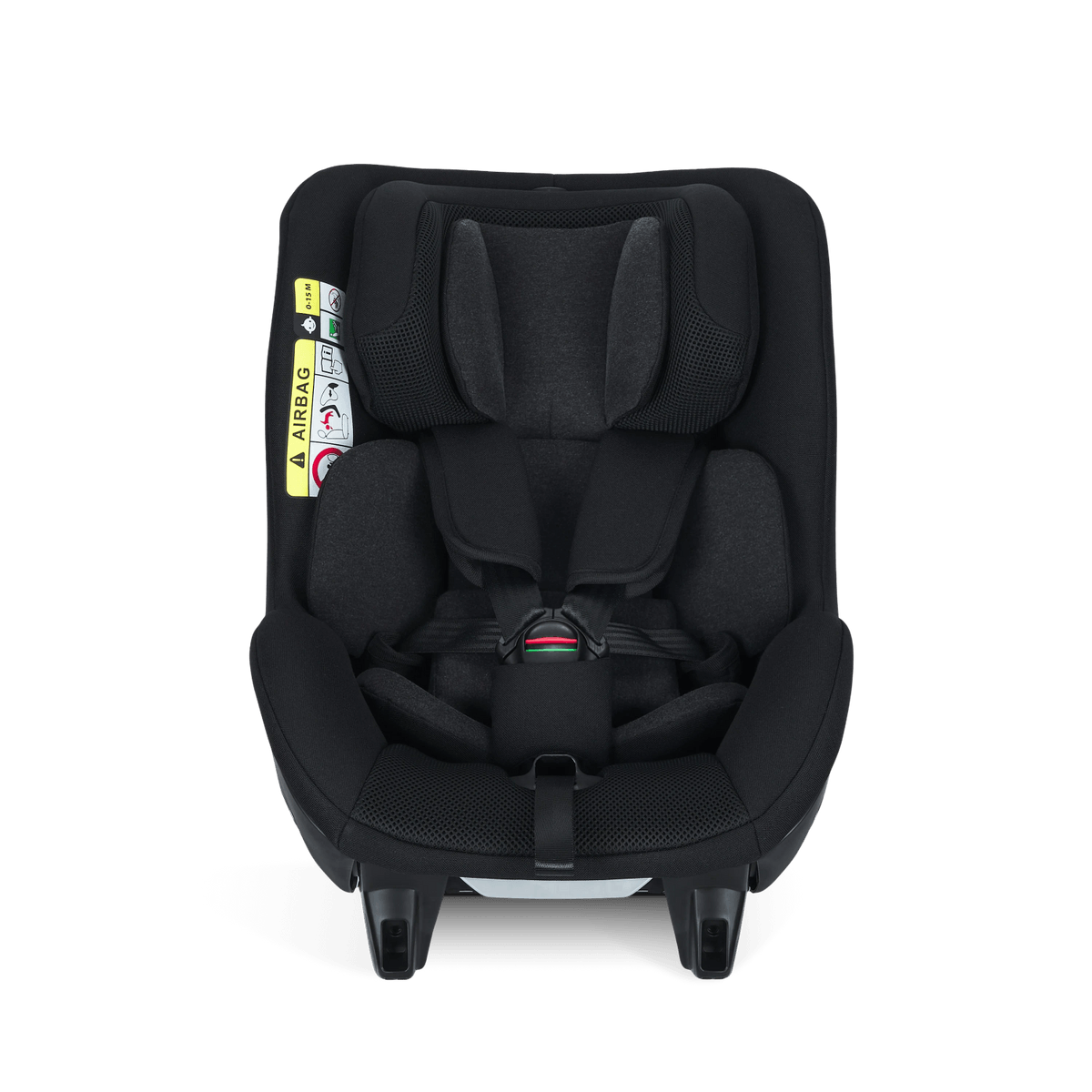 Avionaut AeroFIX Airflow столче за кола AF.03 BLACK - снимка 2