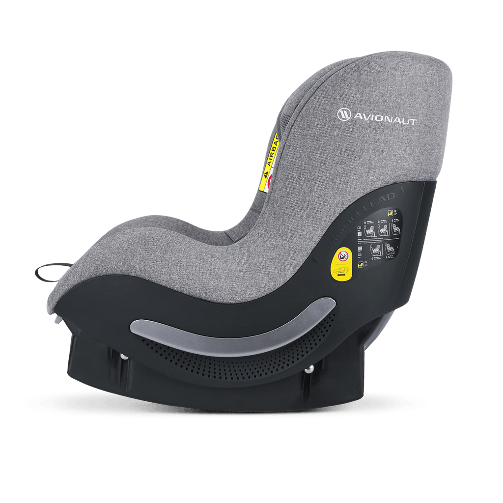 Avionaut AeroFIX Airflow столче за кола AF.01 GREY - снимка 4