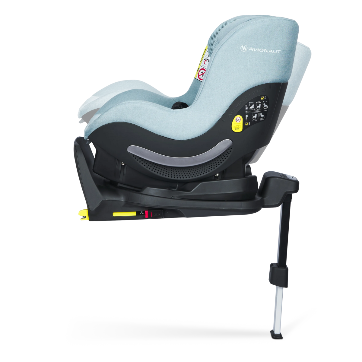 Avionaut AeroFIX Airflow столче за кола AF.06 MINT - снимка 3