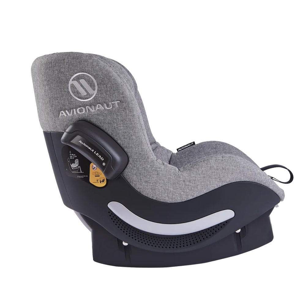 Avionaut AeroFIX 2.0 столче за кола AF.01 GREY - снимка 2
