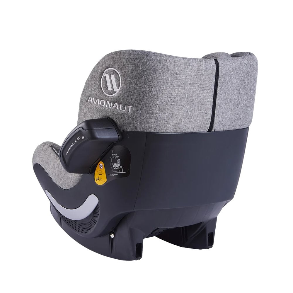Avionaut AeroFIX 2.0 столче за кола AF.01 GREY - снимка 3