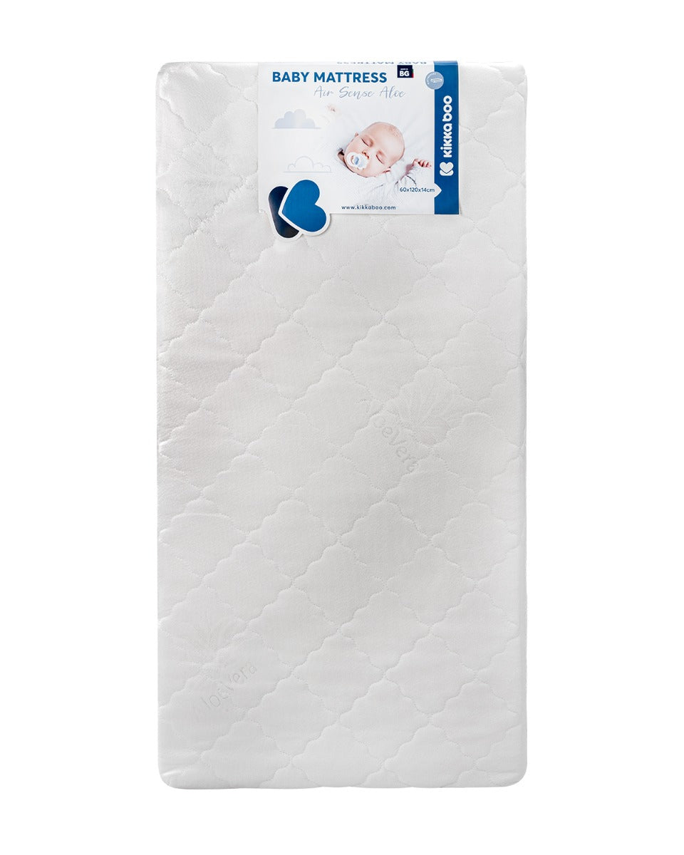 Матрак Air Sense Aloe 60х120х14см - снимка 2