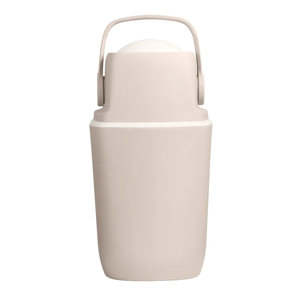 Airwell хигиенен кош за използвани пелени BEIGE - снимка 2