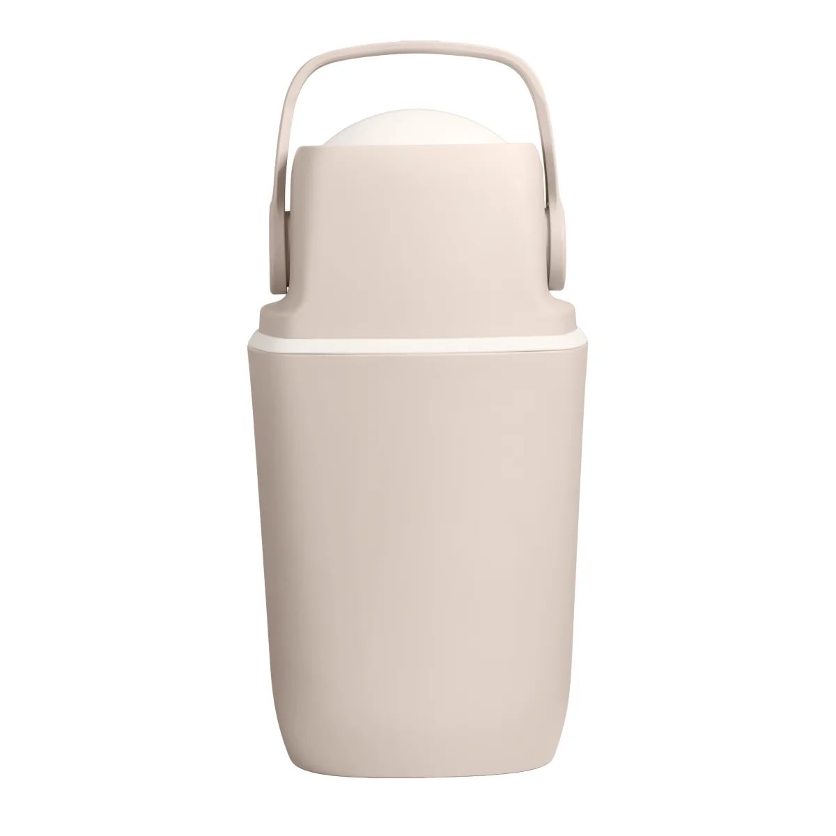 Airwell хигиенен кош за използвани пелени BEIGE - снимка 2