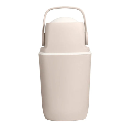 Airwell хигиенен кош за използвани пелени BEIGE - снимка 2