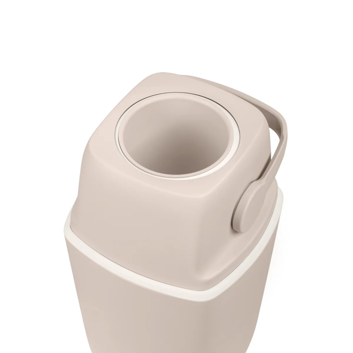 Airwell хигиенен кош за използвани пелени BEIGE - снимка 4