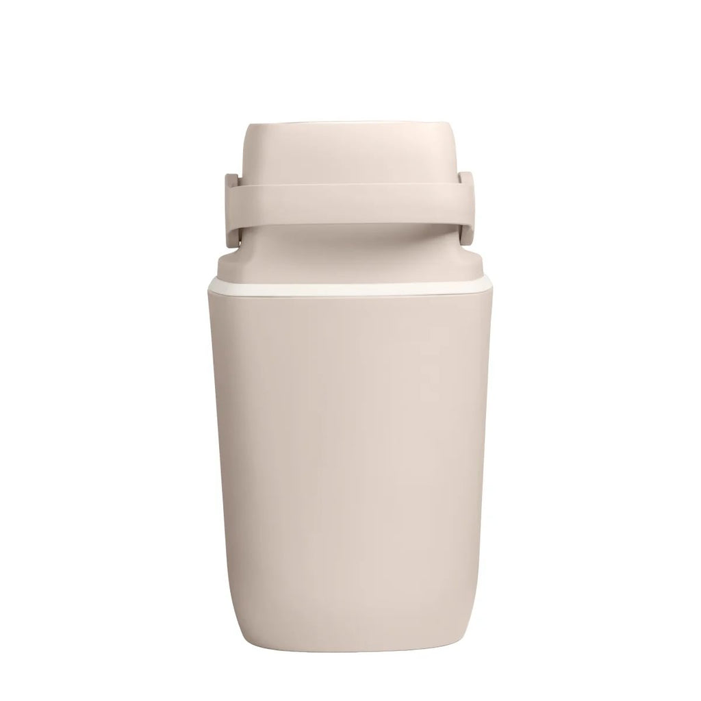 Airwell хигиенен кош за използвани пелени BEIGE - снимка 3