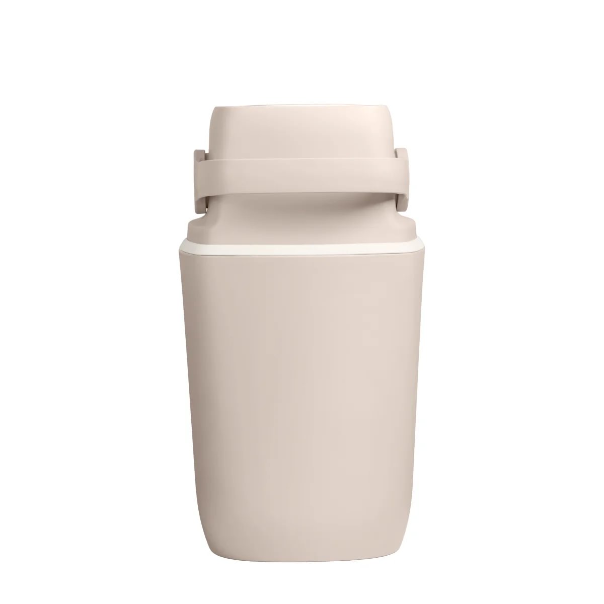 Airwell хигиенен кош за използвани пелени BEIGE - снимка 3