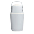 Airwell хигиенен кош за използвани пелени GREY
