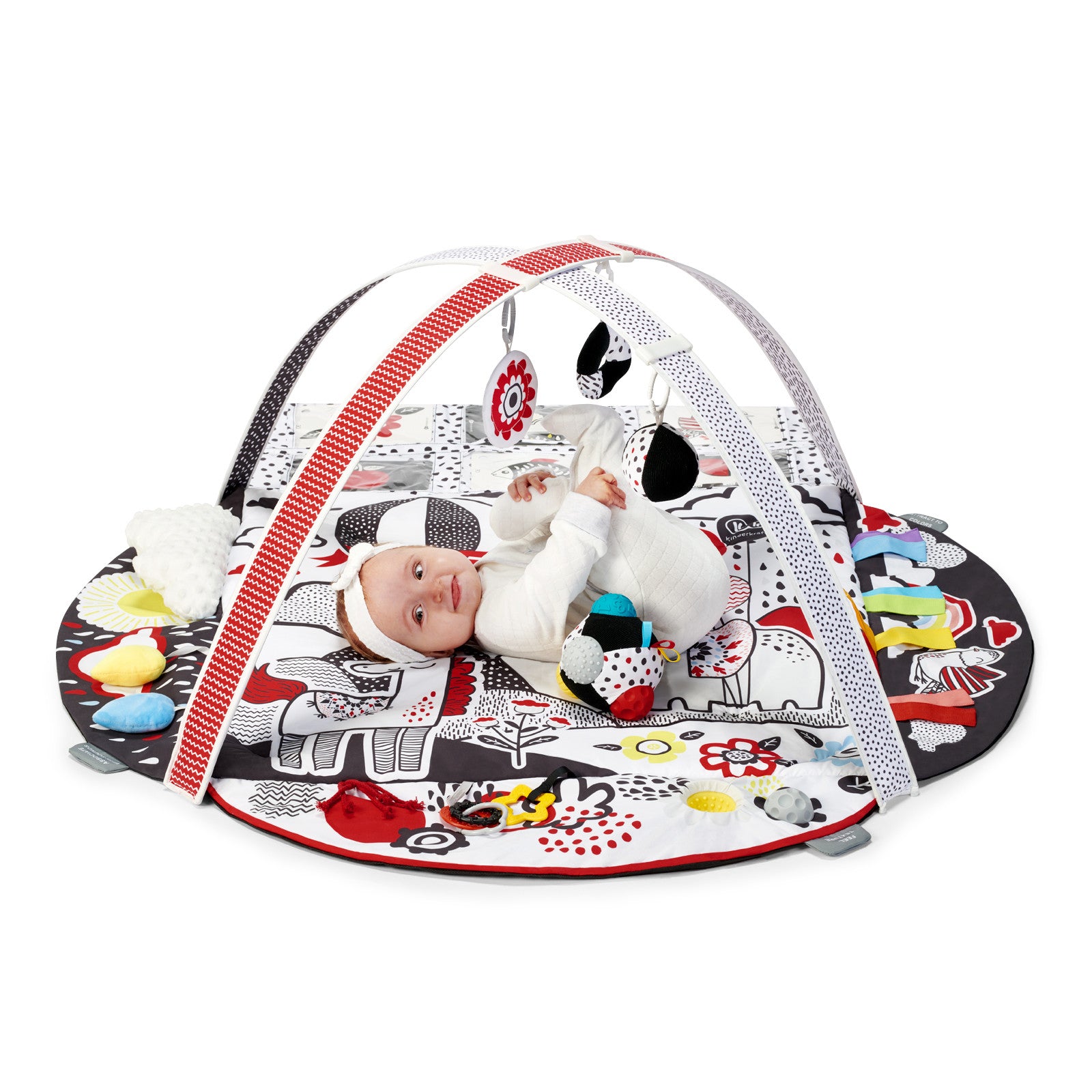 KinderKraft 4smart активна гимнастика KP4SMA00MUL - снимка 2