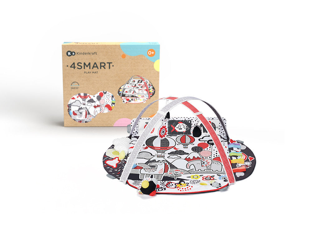 KinderKraft 4smart активна гимнастика KP4SMA00MUL - снимка 3