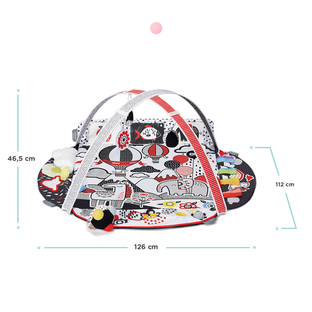 KinderKraft 4smart активна гимнастика KP4SMA00MUL - снимка 4