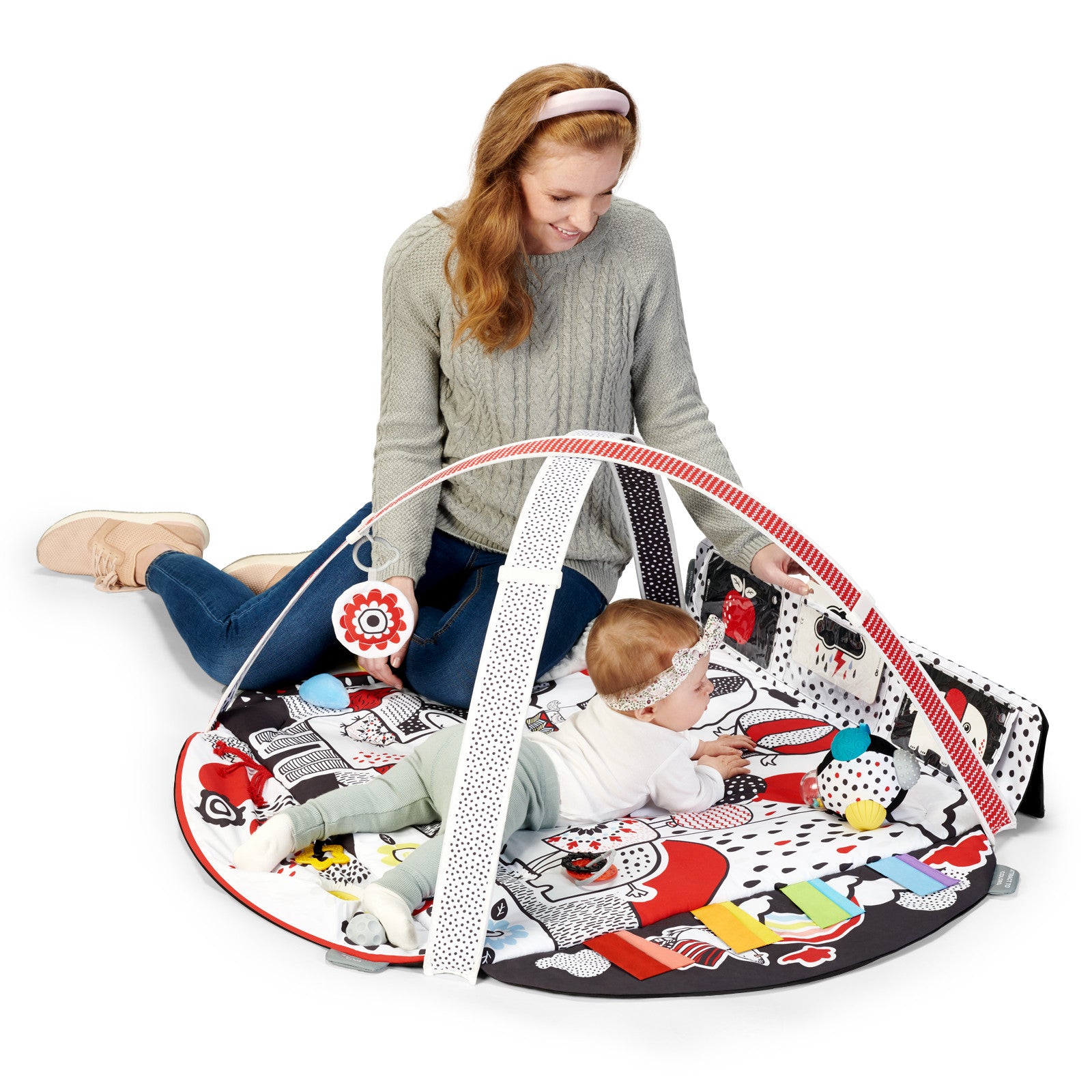 KinderKraft 4smart активна гимнастика KP4SMA00MUL - снимка 5