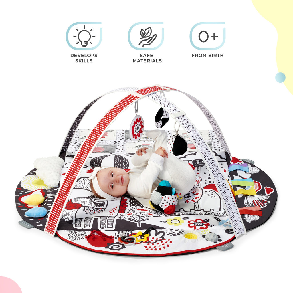 KinderKraft 4smart активна гимнастика KP4SMA00MUL - снимка 10