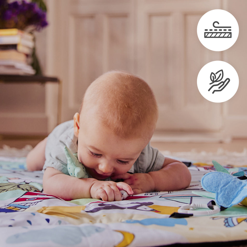 KinderKraft SmartPlay SEA активна гимнастика KPSMSE00MUL0000 - снимка 7