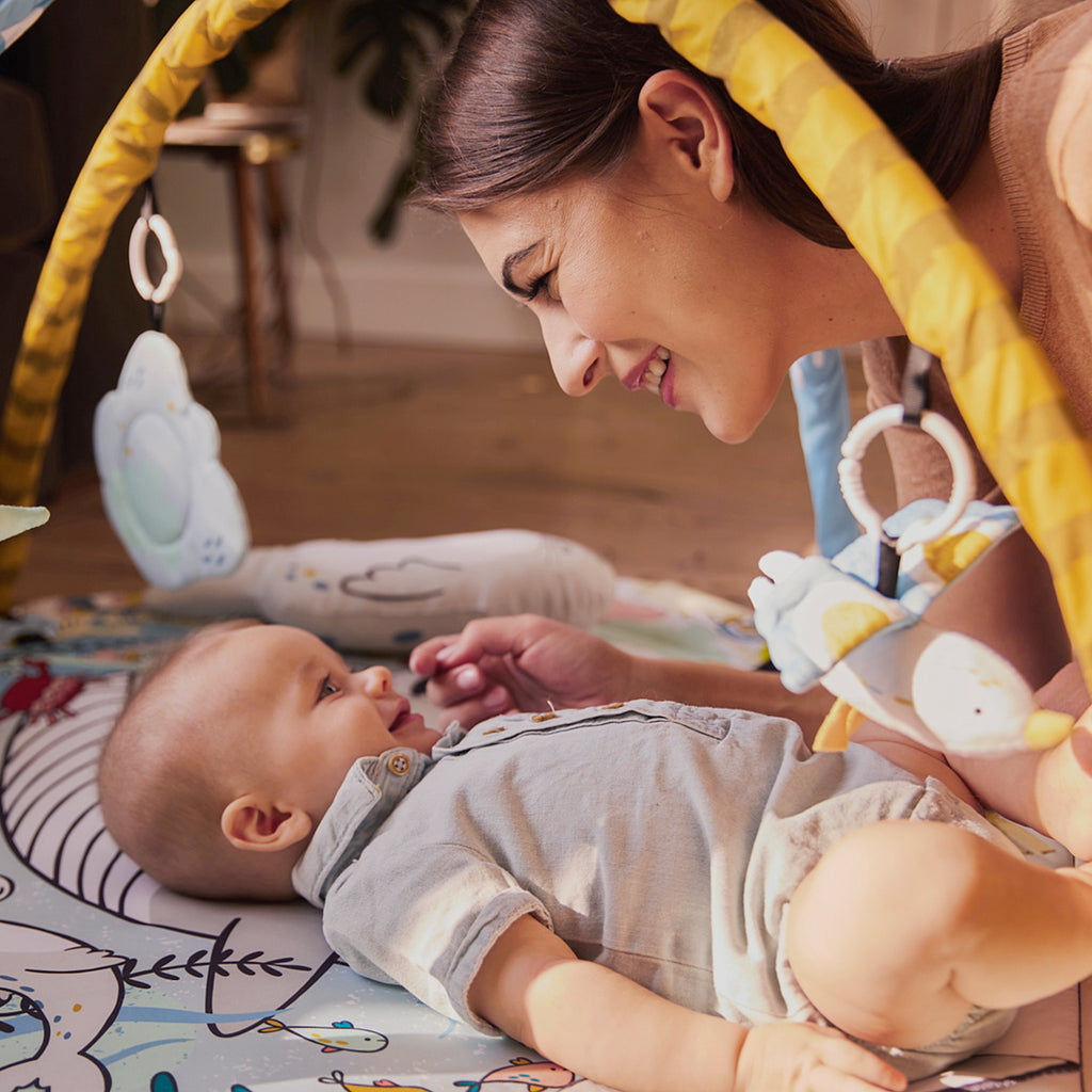 KinderKraft SmartPlay SEA активна гимнастика KPSMSE00MUL0000 - снимка 10
