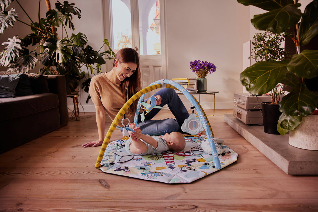 KinderKraft SmartPlay SEA активна гимнастика KPSMSE00MUL0000 - снимка 12