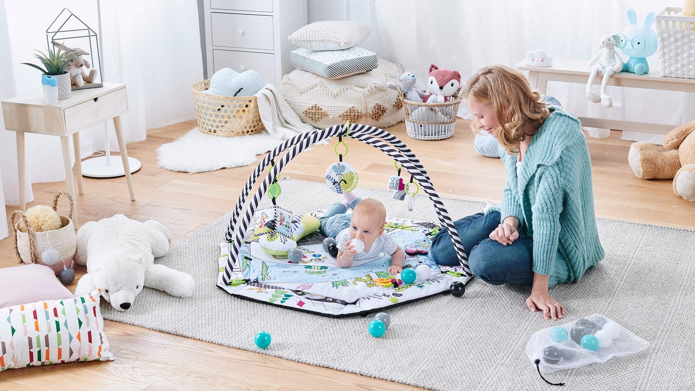 KinderKraft SmartPlay активна гимнастика KKZSMART0 - снимка 3