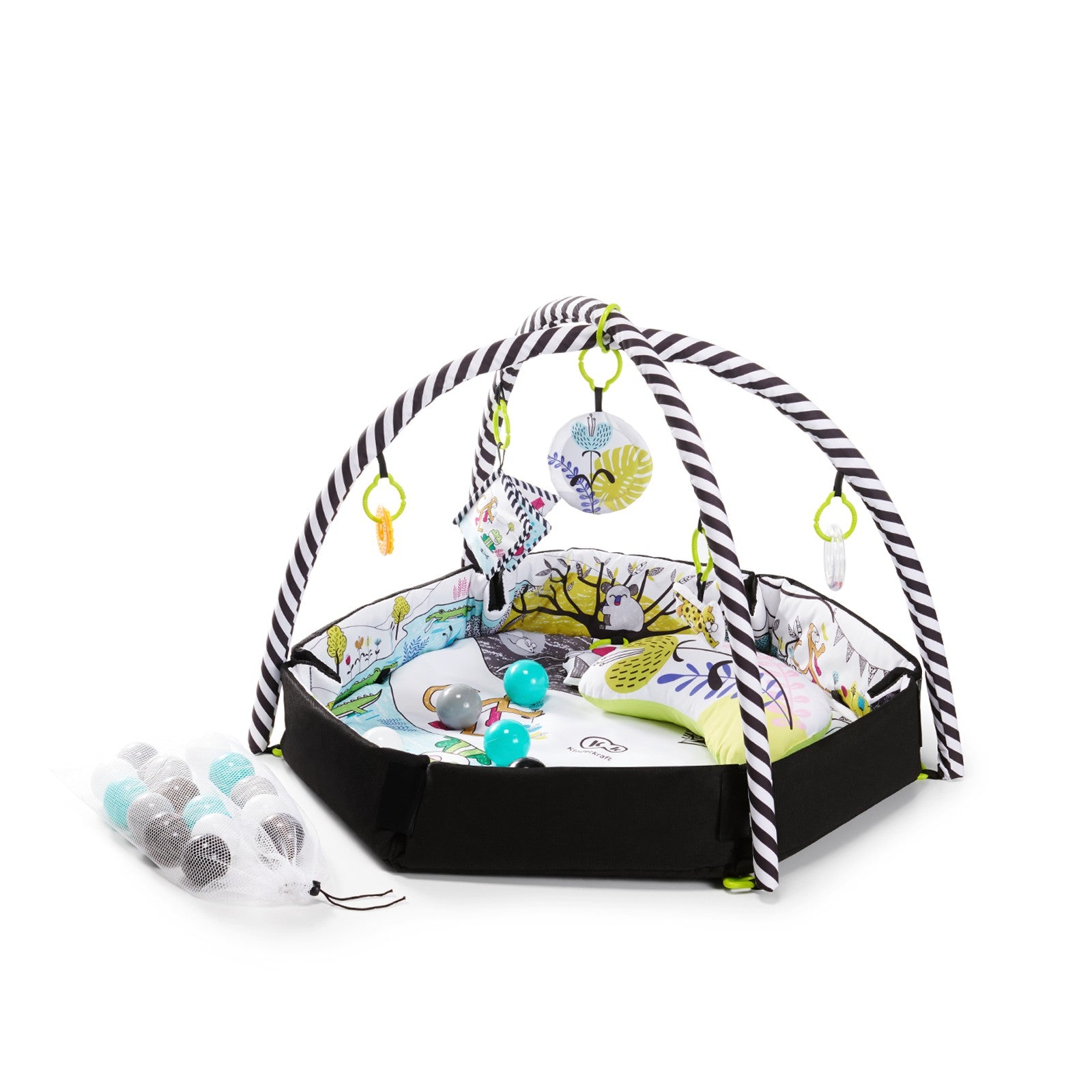 KinderKraft SmartPlay активна гимнастика KKZSMART0 - снимка 5