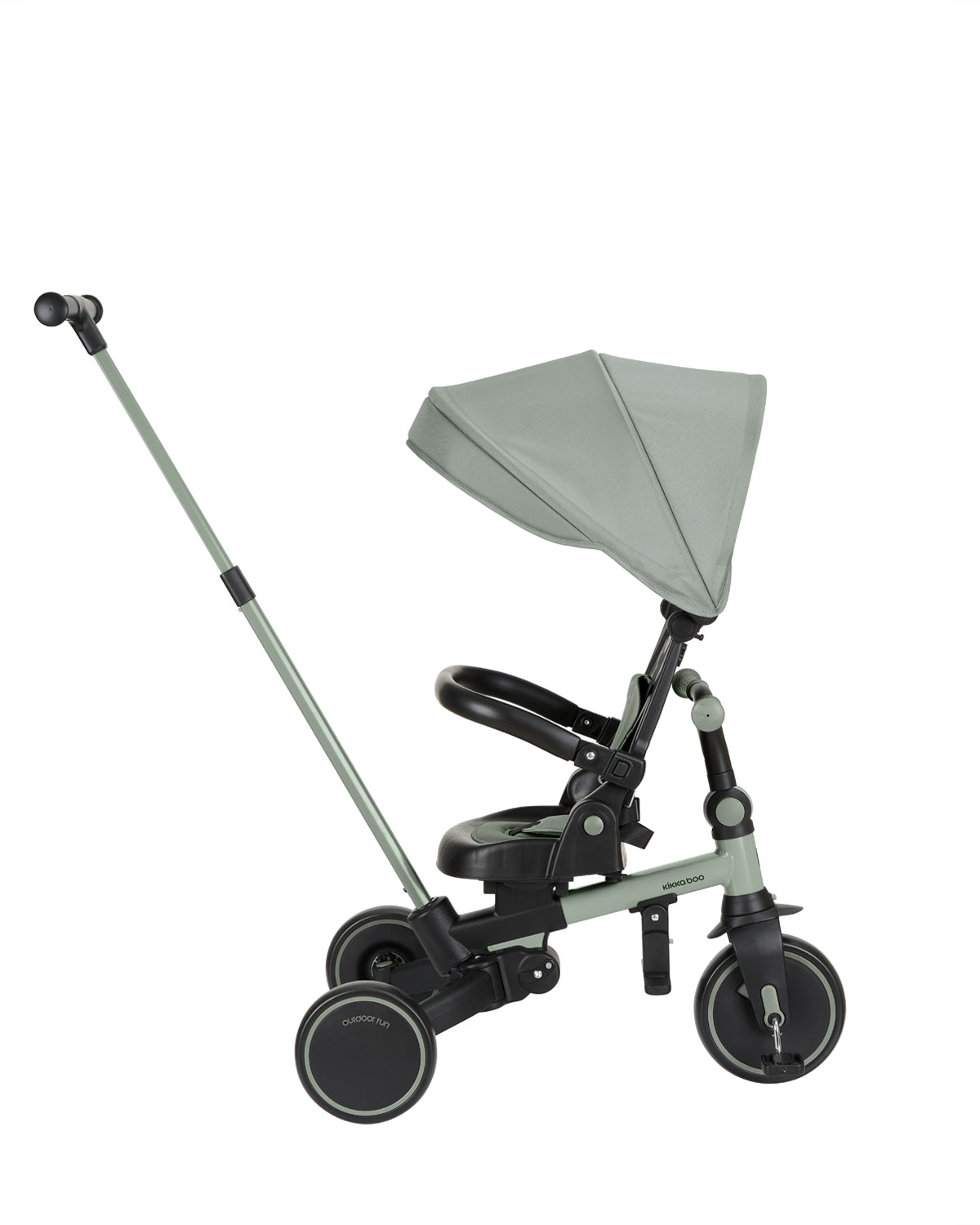 Триколка 8в1 Aluma Army Green - снимка 7