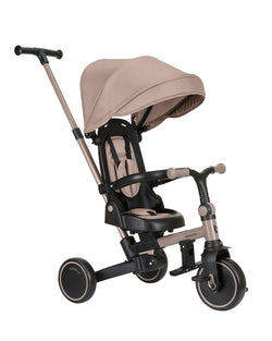 Триколка 8в1 Aluma Beige | Kikkaboo