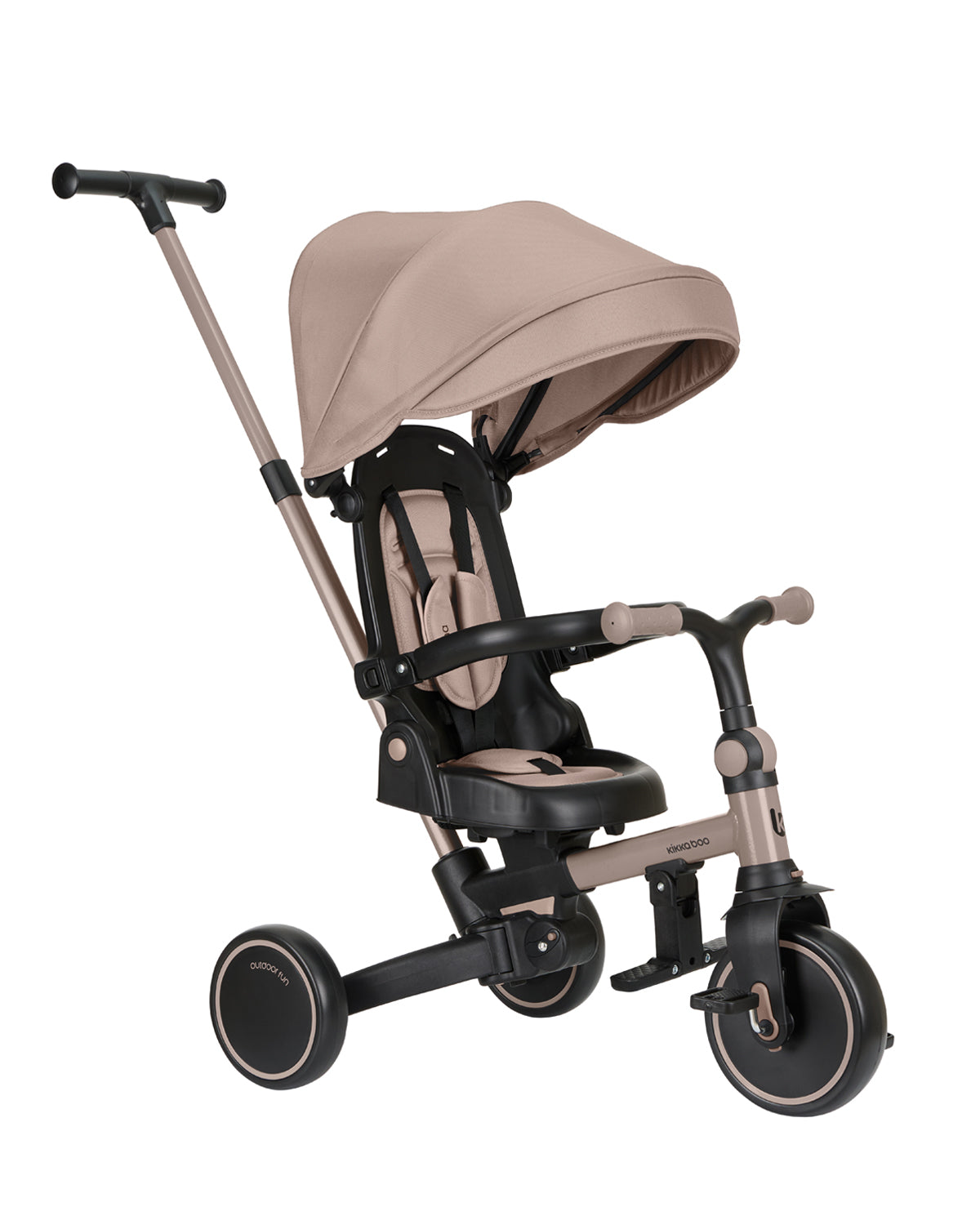 Триколка 8в1 Aluma Beige